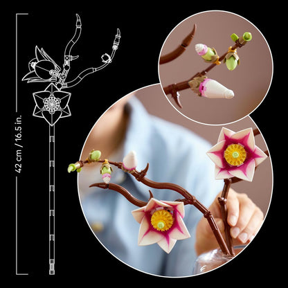 LEGO® Botanicals 11510 Větvičky magnólie