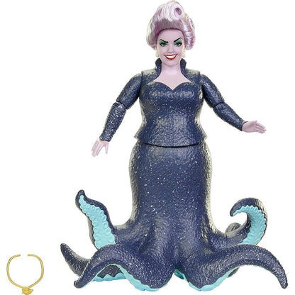 Mattel Disney Princess panenka Mořská čarodějnice Ursula