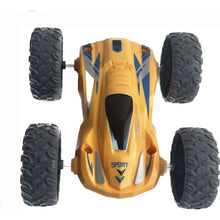 Alltoys Auto kaskadérské žluté