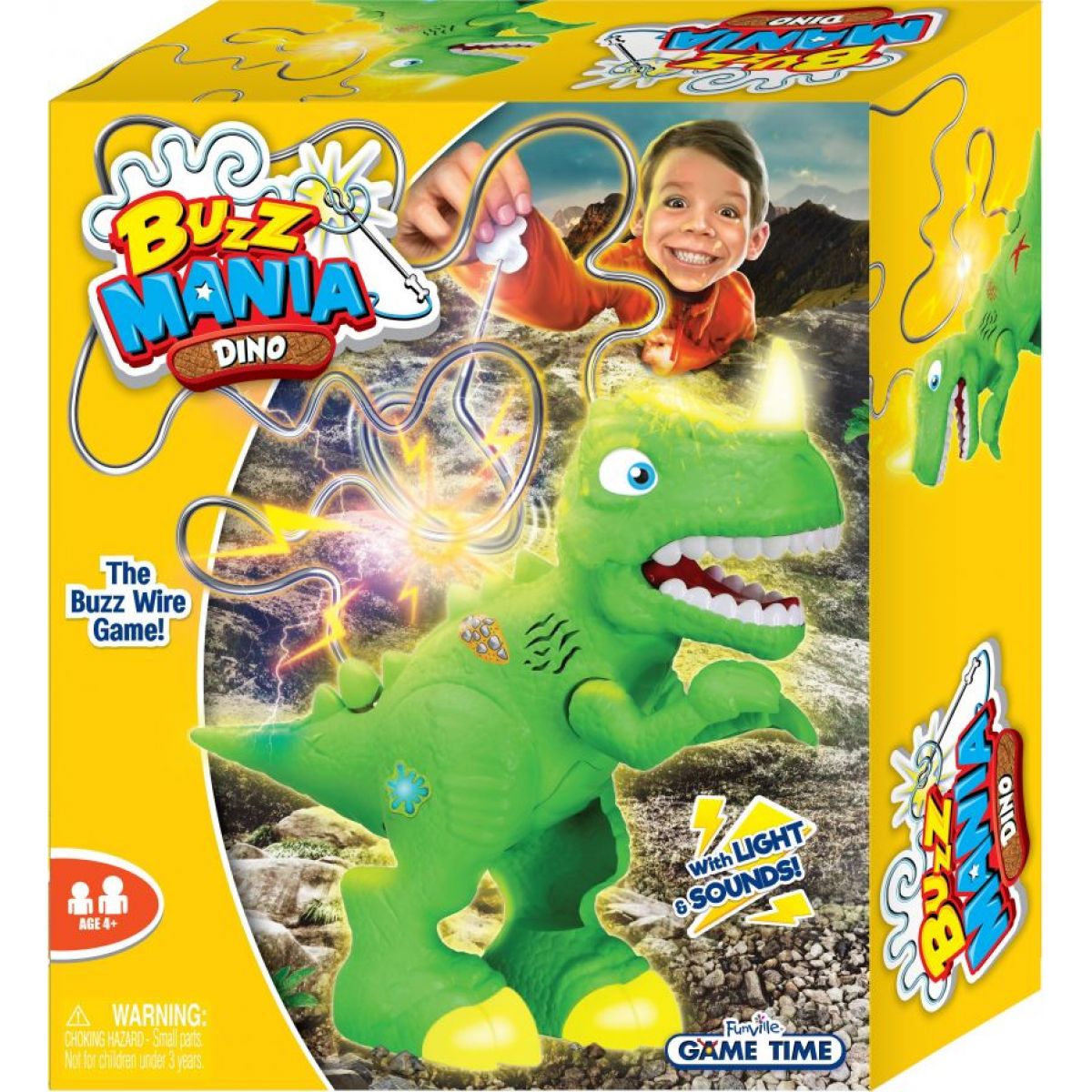 Funville Dino hra
