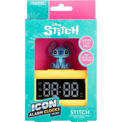 Stitch mini budík