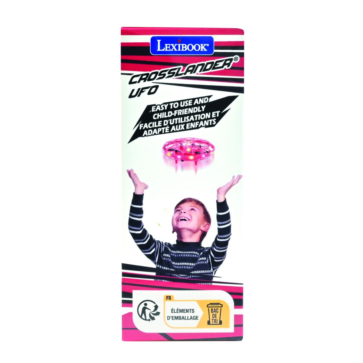 Lexibook Mini dron s ovládáním gesty, hands free
