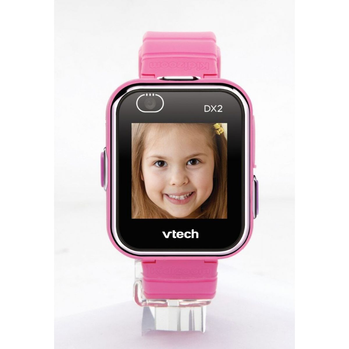 Kidizoom Smartwatch Plus Dx2 růžové CZ a SK