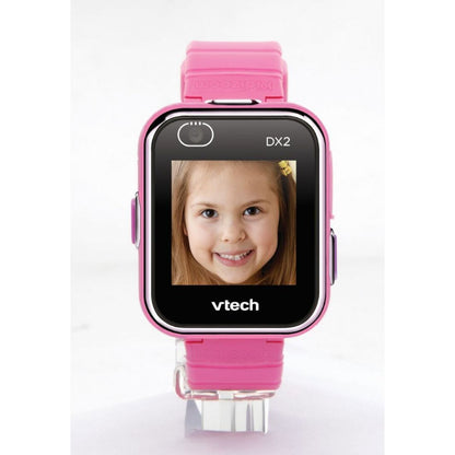 Kidizoom Smartwatch Plus Dx2 růžové CZ a SK
