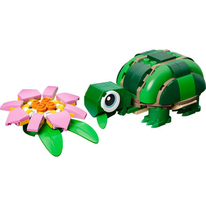 LEGO® 31377 Želva s leknínem