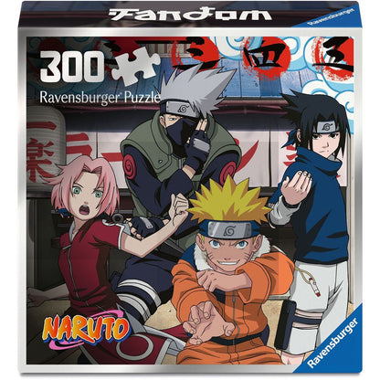 Fandom kolekce: Naruto 300 dílků