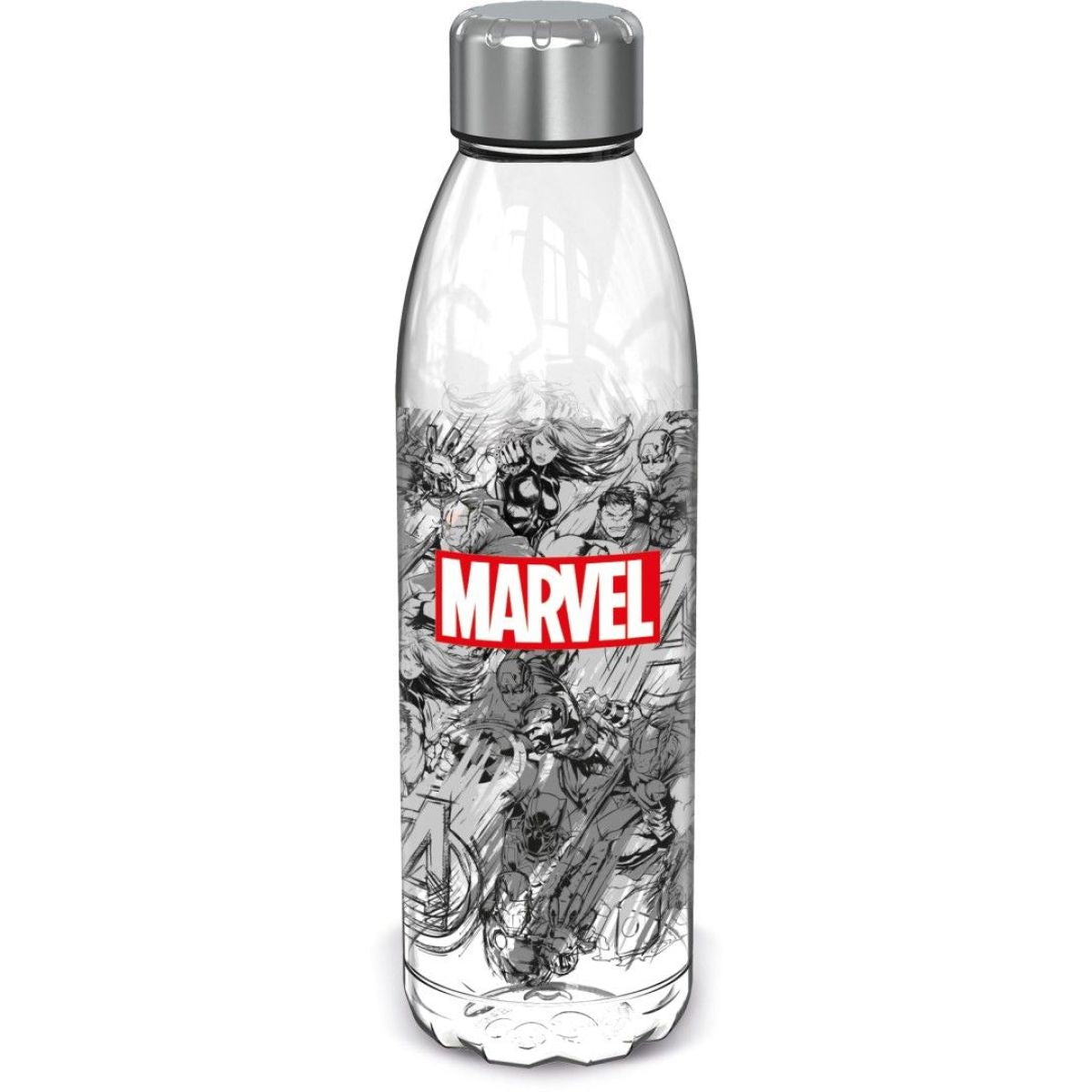 Stor Marvel Láhev Aqua