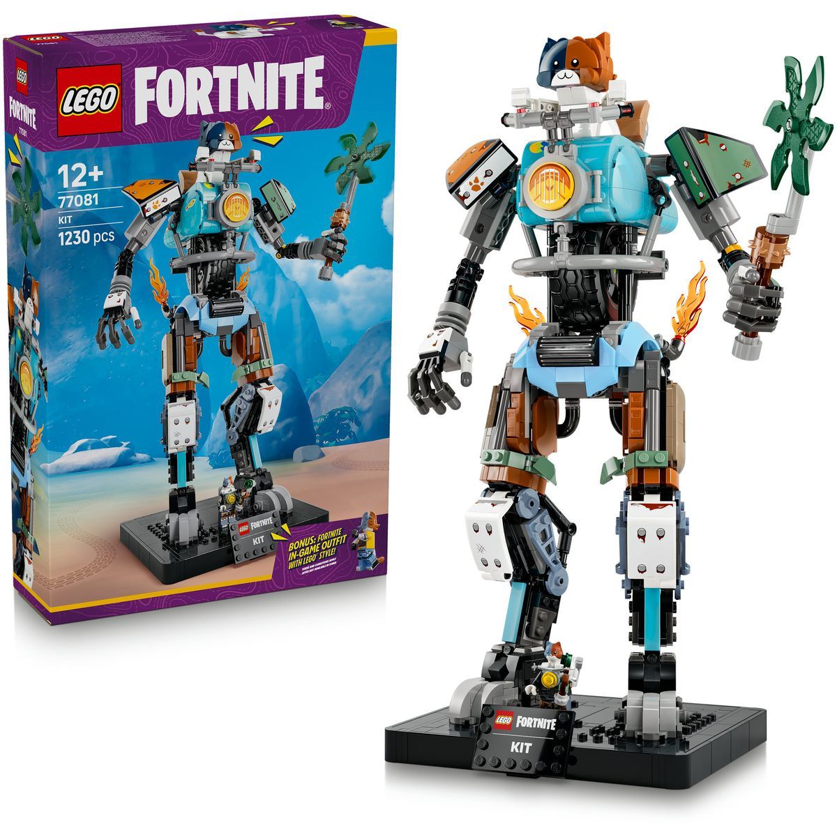 LEGO® Fortnite® 77081 KIT