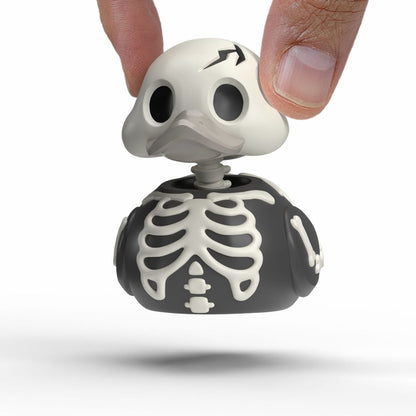Numskull Tubbz kachnička malá Halloween Kostlivec