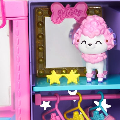 Barbie Extra módní automat pro panenku 30 cm