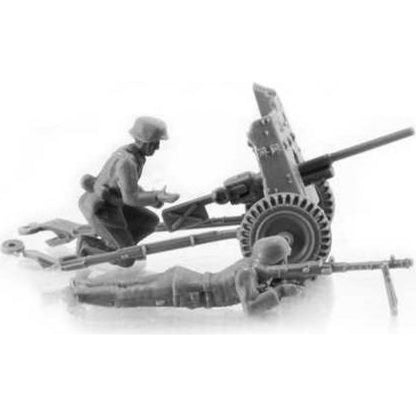 Italeri Model Kit diorama 6194 Pegasus Bridge Airborne Assault 1:72