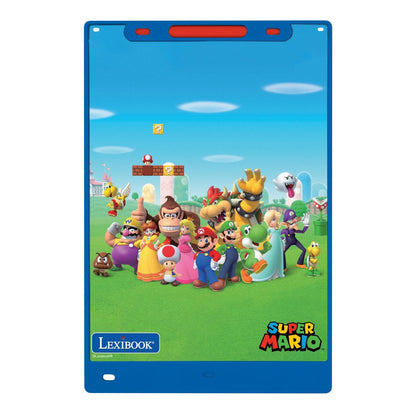 Lexibook Kreslicí tablet Super Mario s E-inkem