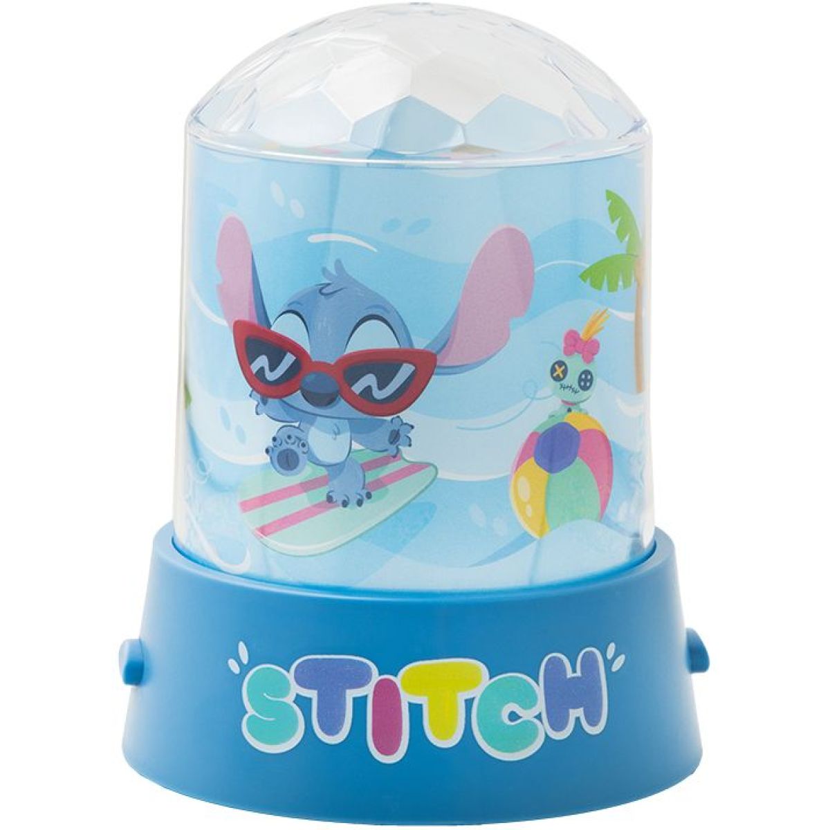 Paladone Stitch projekční světlo
