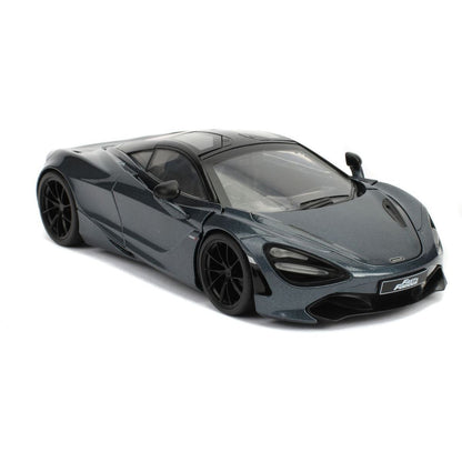 Rychle a zběsile auto Shawův McLaren 720S 1:24