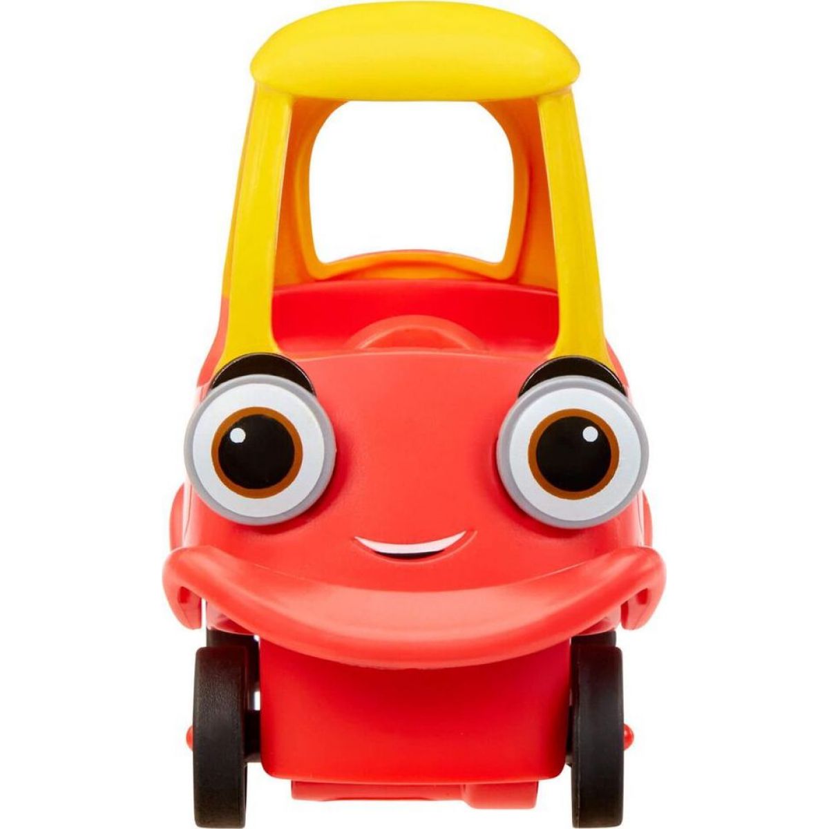 Little Tikes Let's Go Cozy Coupe Cozy autíčko