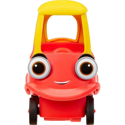 Little Tikes Let's Go Cozy Coupe Cozy autíčko