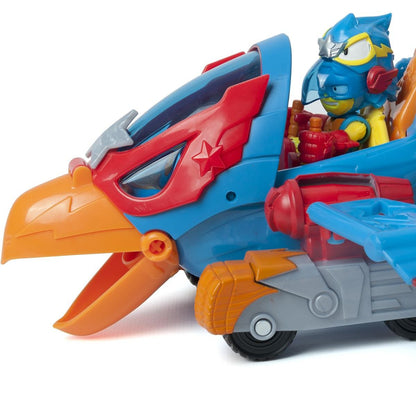 Alltoys SuperThing S - Herní sada Wild Eagle