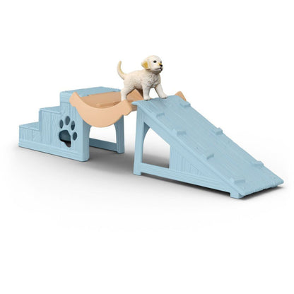 Schleich Zábava pro štěňata