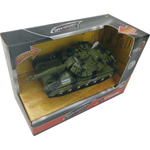 Sparkys CITY SERVICE CAR - 1:20 Tank 741A