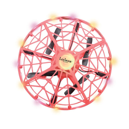 Lexibook Mini dron s ovládáním gesty, hands free