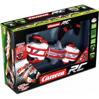 Carrera 160141 RC auto Foldďn Roll Racer