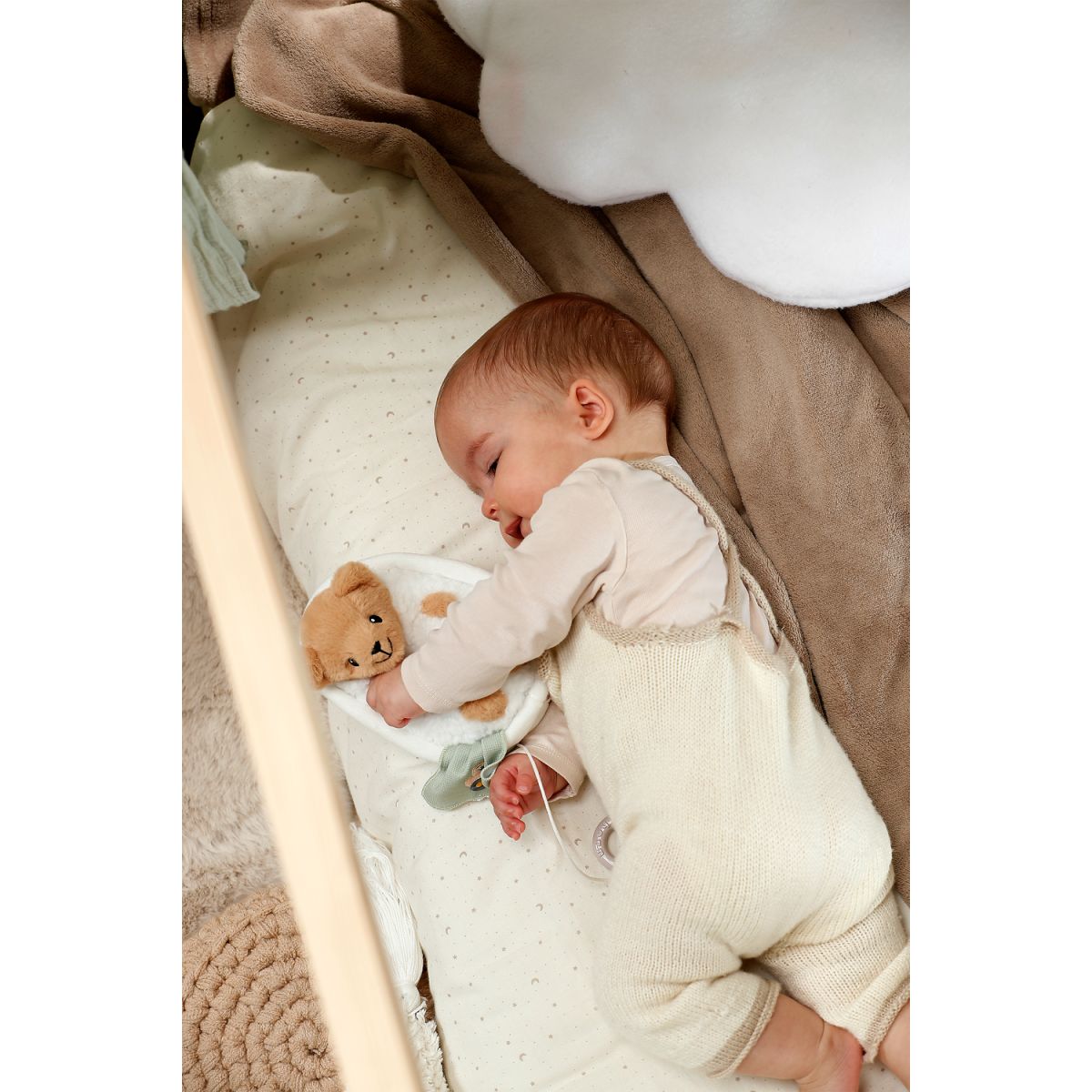 BABY born for babies Hrající Teddy