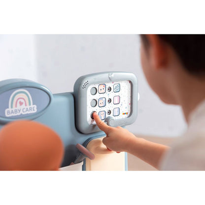 Smoby Baby Care Center s příslušenstvím (305)