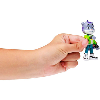 Alltoys Figurka 1 ks Zvířecí případy