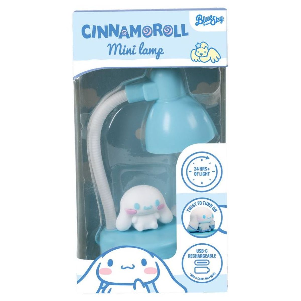 Bluesky Cinnamoroll USB mini lampička