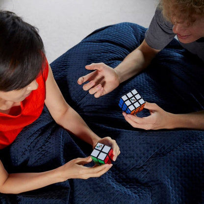 Rubikova kostka sada duo 3x3 + 2x2