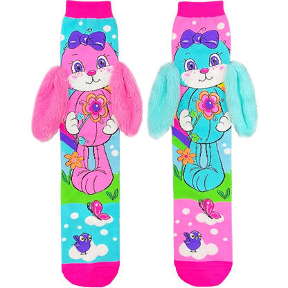Madmia Bláznivé podkolenky HUNNY BUNNY