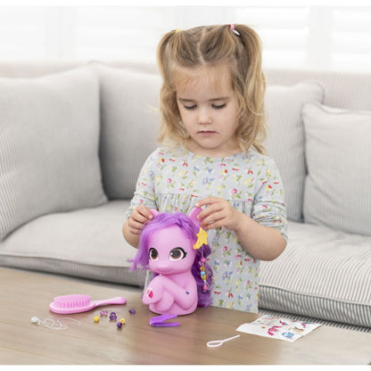 Halsall  My Little Pony princezna Pipp česací hlava