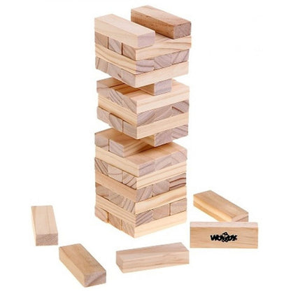 Woody Věž Tower Tony přírodní