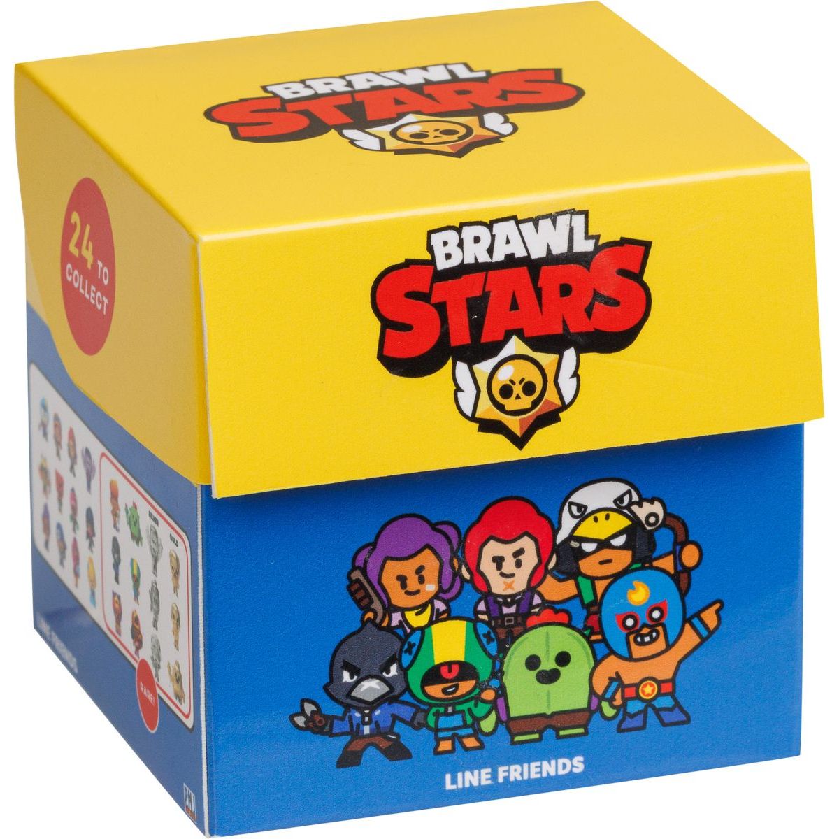 Figurka Brawl Stars 1 ks - Poškozený obal