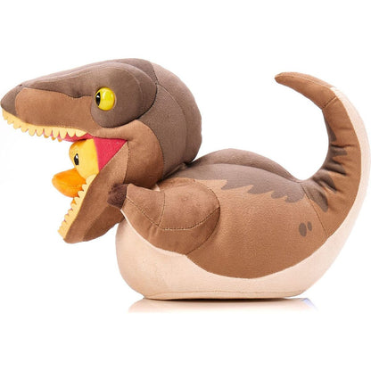 Tubbz kachnička plyšová Jurský Park - Velociraptor