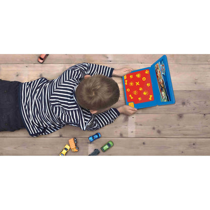 Lexibook Přenosný DVD přehrávač 7 palců Tlapková Patrola