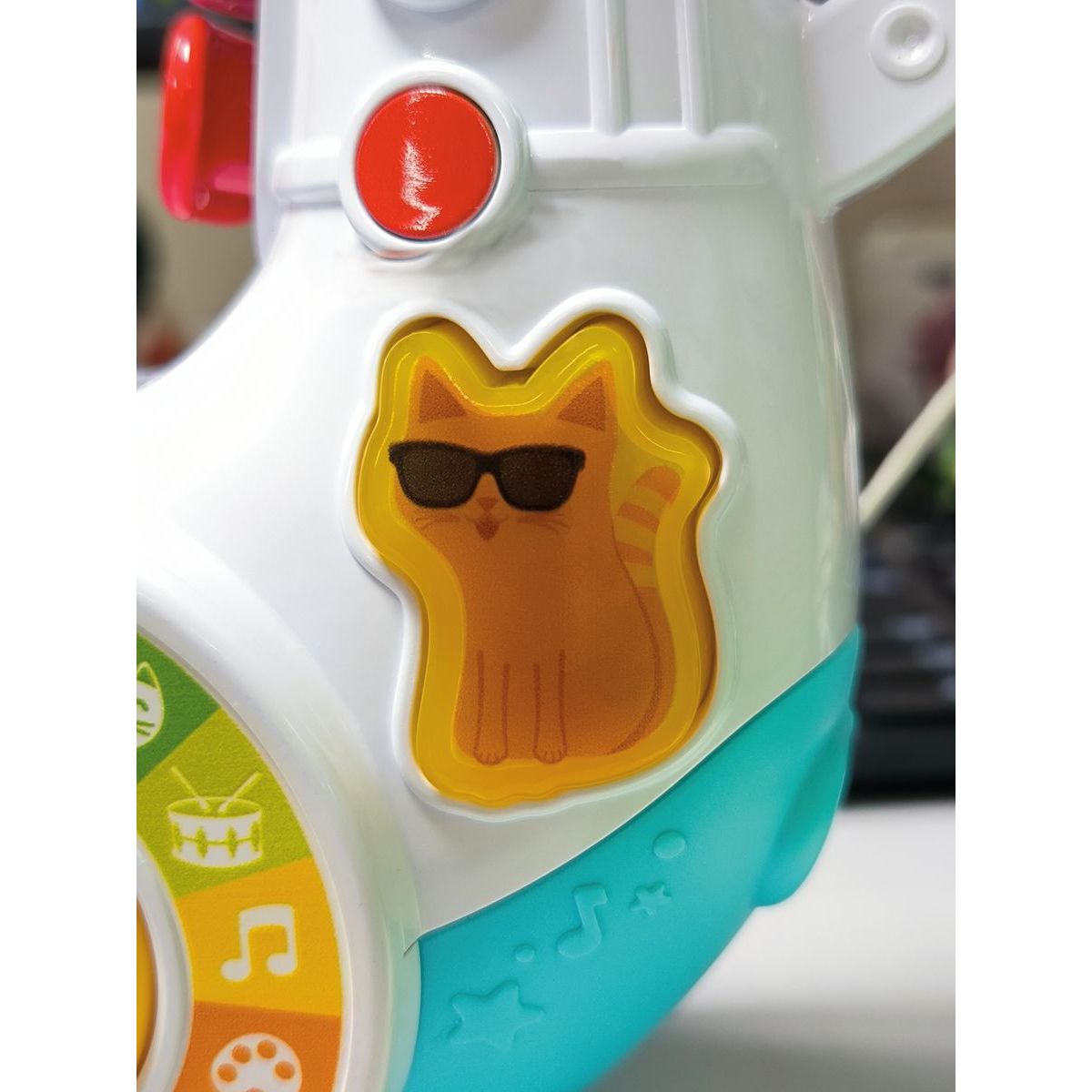 Vtech Kouzelný saxofon CZ