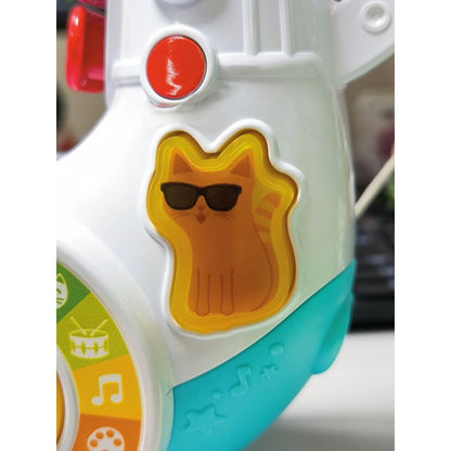 Vtech Kouzelný saxofon CZ