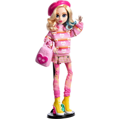 Monster High X Wednesday Enid Sinclair