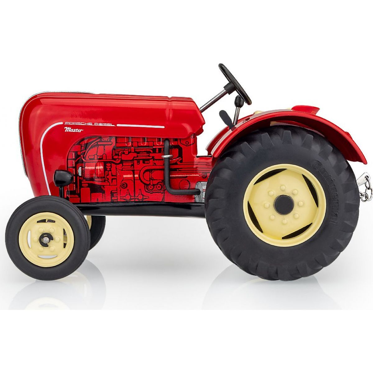 Kovap Traktor Porsche Master 419