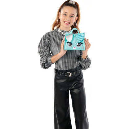 Purse Pets interaktivní kabelka štěňátko