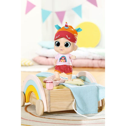 CHOU CHOU Baby Robin - limitovaná edice