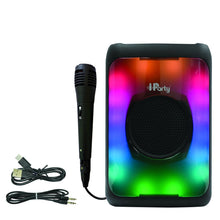 Lexibook Bluetooth karaoke reproduktor s mikrofonem střední