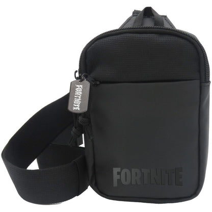 CyP Brands Fortnite Cross body taška malá Where we droppin'?