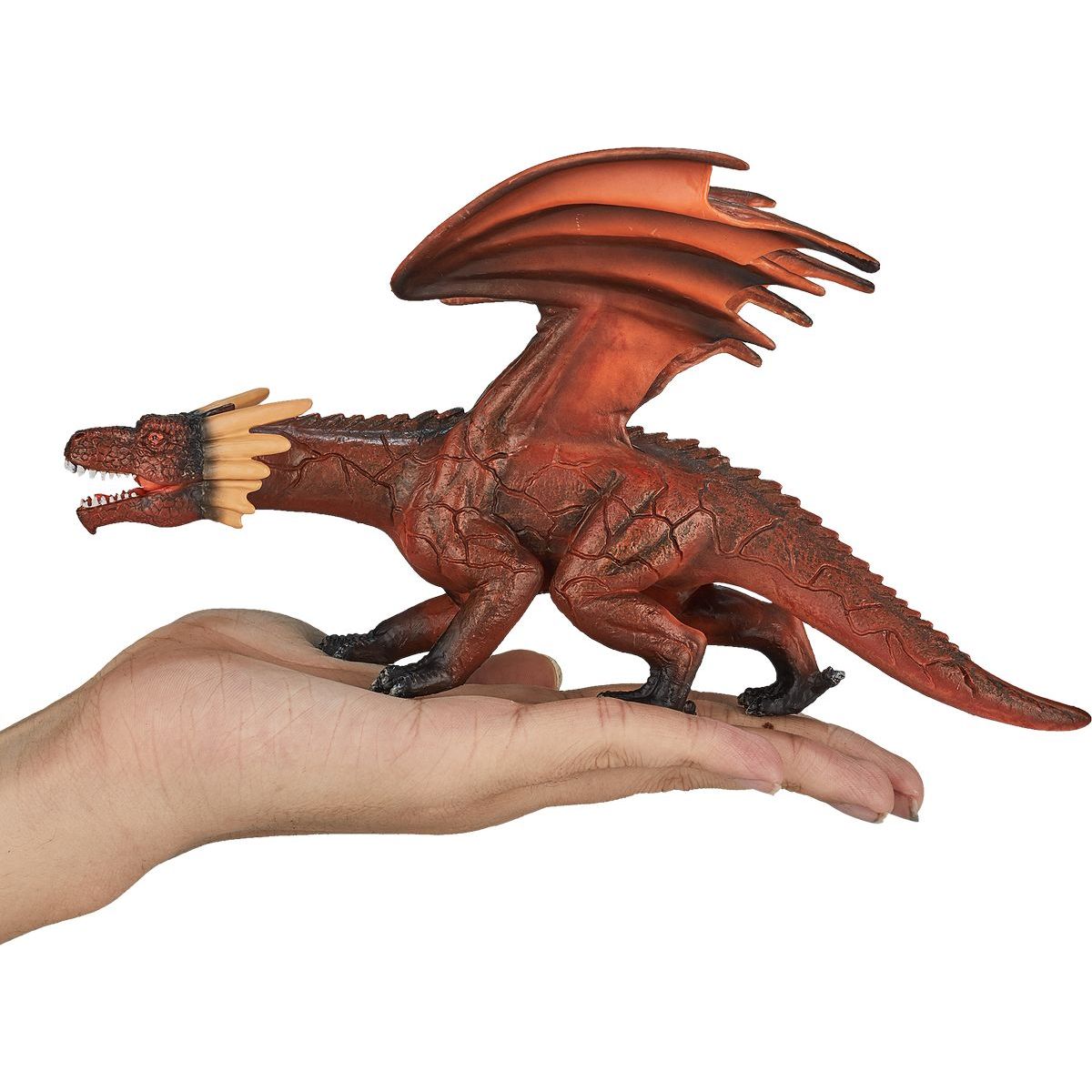 Mojo Drak ohnivý figurka