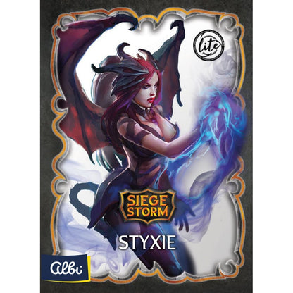 Albi Siegestorm - Styxie