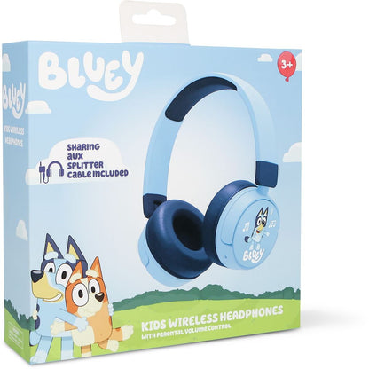 OTL Technologies Bluey Kids Wireless Headphones