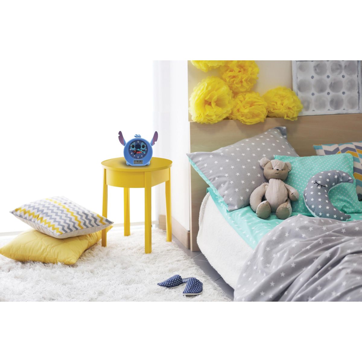 Lexibook Výukový budík Stitch
