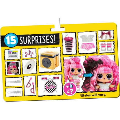 L.O.L. Surprise Remix Hairflip Tots