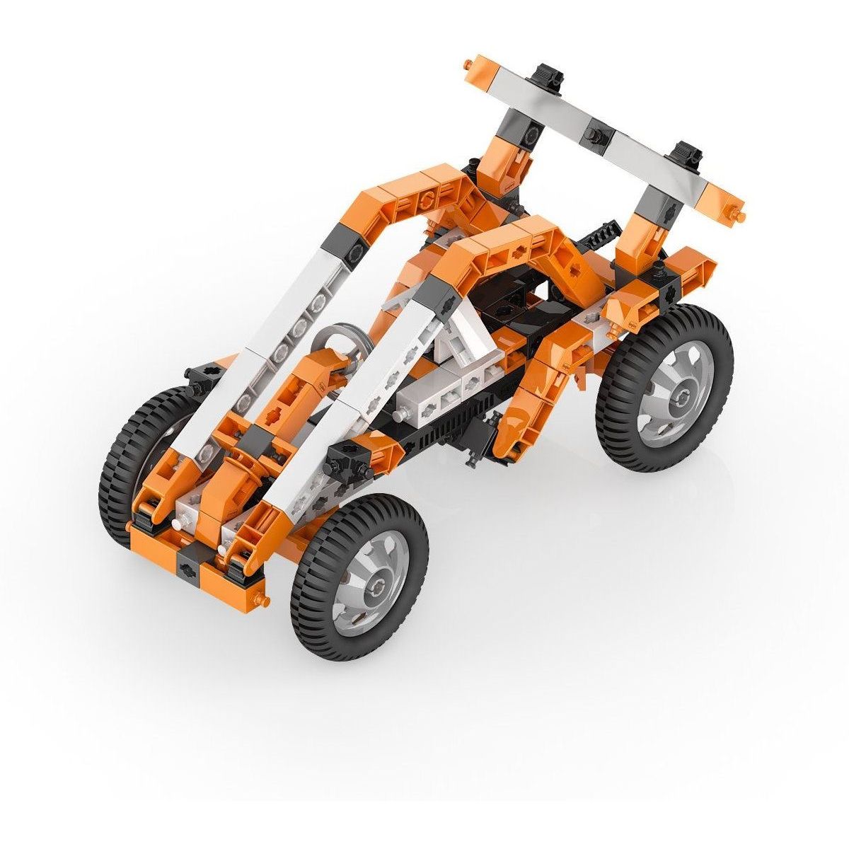 Engino Creative Builder 50 modelů s motorkem